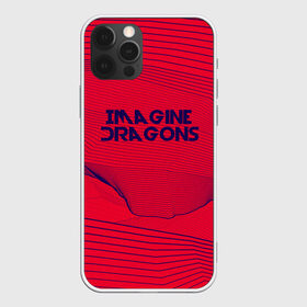 Чехол для iPhone 12 Pro Max с принтом Imagine Dragons , Силикон |  | imagine dragons | music | pop | rock | альтернатива | германия | группа | дэн рейнольдс | инди рок | металл | музыка | музыкальный | поп | рок