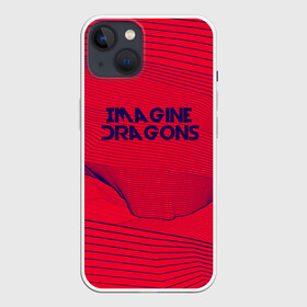 Чехол для iPhone 13 с принтом Imagine Dragons ,  |  | imagine dragons | music | pop | rock | альтернатива | германия | группа | дэн рейнольдс | инди рок | металл | музыка | музыкальный | поп | рок