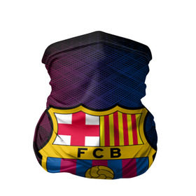 Бандана-труба 3D с принтом FC Barca 2018 Original , 100% полиэстер, ткань с особыми свойствами — Activecool | плотность 150‒180 г/м2; хорошо тянется, но сохраняет форму | fc | fc barcelona | fcb | барселона | спорт | спортивные | фк | футбол | футбольный клуб