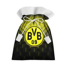 Подарочный 3D мешок с принтом FC Borussia 2018 Original , 100% полиэстер | Размер: 29*39 см | боруссия | дортмунд