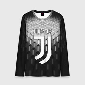 Мужской лонгслив 3D с принтом Juventus 2018 Original , 100% полиэстер | длинные рукава, круглый вырез горловины, полуприлегающий силуэт | fly emirates | juventus | ronaldo | клуб | линии | мода | модные | мяч | реал мадрид | спорт | спортивные | стиль | футбол | футбольный клуб | экстрим | эмблема | ювентус