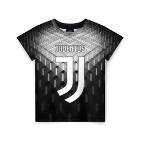 Детская футболка 3D с принтом Juventus 2018 Original , 100% гипоаллергенный полиэфир | прямой крой, круглый вырез горловины, длина до линии бедер, чуть спущенное плечо, ткань немного тянется | Тематика изображения на принте: fly emirates | juventus | ronaldo | клуб | линии | мода | модные | мяч | реал мадрид | спорт | спортивные | стиль | футбол | футбольный клуб | экстрим | эмблема | ювентус