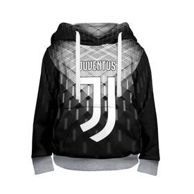 Детская толстовка 3D с принтом Juventus 2018 Original , 100% полиэстер | двухслойный капюшон со шнурком для регулировки, мягкие манжеты на рукавах и по низу толстовки, спереди карман-кенгуру с мягким внутренним слоем | Тематика изображения на принте: fly emirates | juventus | ronaldo | клуб | линии | мода | модные | мяч | реал мадрид | спорт | спортивные | стиль | футбол | футбольный клуб | экстрим | эмблема | ювентус