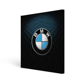 Холст квадратный с принтом BMW 2018 Blue Line , 100% ПВХ |  | Тематика изображения на принте: bmw | bmw motorsport | bmw performance | carbon | m | motorsport | performance | sport | бмв | карбон | моторспорт | спорт