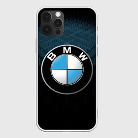 Чехол для iPhone 12 Pro Max с принтом BMW 2018 Blue Line , Силикон |  | bmw | bmw motorsport | bmw performance | carbon | m | motorsport | performance | sport | бмв | карбон | моторспорт | спорт