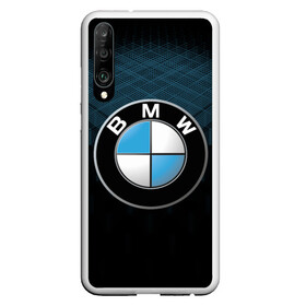 Чехол для Honor P30 с принтом BMW 2018 Blue Line , Силикон | Область печати: задняя сторона чехла, без боковых панелей | bmw | bmw motorsport | bmw performance | carbon | m | motorsport | performance | sport | бмв | карбон | моторспорт | спорт