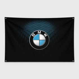 Флаг-баннер с принтом BMW 2018 Blue Line , 100% полиэстер | размер 67 х 109 см, плотность ткани — 95 г/м2; по краям флага есть четыре люверса для крепления | bmw | bmw motorsport | bmw performance | carbon | m | motorsport | performance | sport | бмв | карбон | моторспорт | спорт