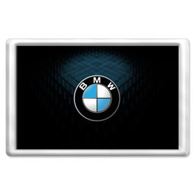 Магнит 45*70 с принтом BMW 2018 Blue Line , Пластик | Размер: 78*52 мм; Размер печати: 70*45 | Тематика изображения на принте: bmw | bmw motorsport | bmw performance | carbon | m | motorsport | performance | sport | бмв | карбон | моторспорт | спорт