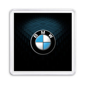 Магнит 55*55 с принтом BMW 2018 Blue Line , Пластик | Размер: 65*65 мм; Размер печати: 55*55 мм | Тематика изображения на принте: bmw | bmw motorsport | bmw performance | carbon | m | motorsport | performance | sport | бмв | карбон | моторспорт | спорт