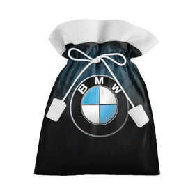 Подарочный 3D мешок с принтом BMW 2018 Blue Line , 100% полиэстер | Размер: 29*39 см | Тематика изображения на принте: bmw | bmw motorsport | bmw performance | carbon | m | motorsport | performance | sport | бмв | карбон | моторспорт | спорт