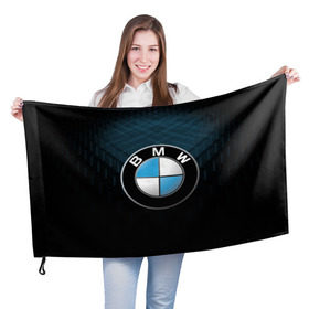Флаг 3D с принтом BMW 2018 Blue Line , 100% полиэстер | плотность ткани — 95 г/м2, размер — 67 х 109 см. Принт наносится с одной стороны | bmw | bmw motorsport | bmw performance | carbon | m | motorsport | performance | sport | бмв | карбон | моторспорт | спорт