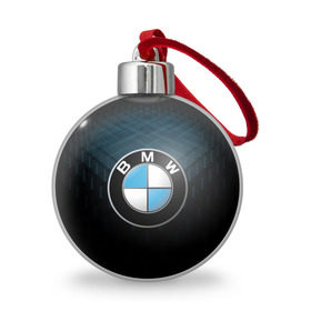 Ёлочный шар с принтом BMW 2018 Blue Line , Пластик | Диаметр: 77 мм | bmw | bmw motorsport | bmw performance | carbon | m | motorsport | performance | sport | бмв | карбон | моторспорт | спорт