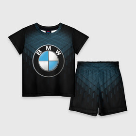 Детский костюм с шортами 3D с принтом BMW BLUE LINE  БМВ ,  |  | Тематика изображения на принте: bmw | bmw motorsport | bmw performance | carbon | m | motorsport | performance | sport | бмв | карбон | моторспорт | спорт