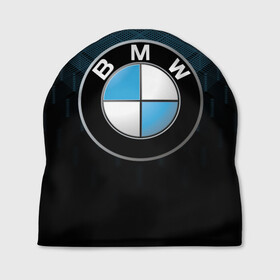 Шапка 3D с принтом BMW BLUE LINE | БМВ , 100% полиэстер | универсальный размер, печать по всей поверхности изделия | Тематика изображения на принте: bmw | bmw motorsport | bmw performance | carbon | m | motorsport | performance | sport | бмв | карбон | моторспорт | спорт