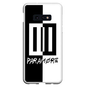 Чехол для Samsung S10E с принтом Paramore , Силикон | Область печати: задняя сторона чехла, без боковых панелей | Тематика изображения на принте: paramore | альтернативный | группа | джош фарро | зак фарро | панк | панкрок | пара море | парамор | парамора | параморе | парморе | поп | поппанк | попрок | рок | тейлор йорк | хейли уильямс