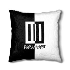 Подушка 3D с принтом Paramore , наволочка – 100% полиэстер, наполнитель – холлофайбер (легкий наполнитель, не вызывает аллергию). | состоит из подушки и наволочки. Наволочка на молнии, легко снимается для стирки | paramore | альтернативный | группа | джош фарро | зак фарро | панк | панкрок | пара море | парамор | парамора | параморе | парморе | поп | поппанк | попрок | рок | тейлор йорк | хейли уильямс