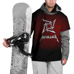 Накидка на куртку 3D с принтом Metallica , 100% полиэстер |  | metallica | группа | джеймс хэтфилд | кирк хэмметт | ларс ульрих | метал | металика | металлика | миталика | музыка | роберт трухильо | рок | трэш | трэшметал | хард | хардрок | хеви | хевиметал