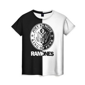 Женская футболка 3D с принтом Ramones , 100% полиэфир ( синтетическое хлопкоподобное полотно) | прямой крой, круглый вырез горловины, длина до линии бедер | ramone | ramones | группа | джонни | джоуи | ди ди томми | марки | панк | поп | раманес | раманэс | рамон | рамонес | рамонэс | рамоун | рамоунз | рамоунс | рок | хард | хардрок