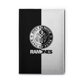 Обложка для автодокументов с принтом Ramones , натуральная кожа |  размер 19,9*13 см; внутри 4 больших “конверта” для документов и один маленький отдел — туда идеально встанут права | ramone | ramones | группа | джонни | джоуи | ди ди томми | марки | панк | поп | раманес | раманэс | рамон | рамонес | рамонэс | рамоун | рамоунз | рамоунс | рок | хард | хардрок