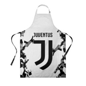 Фартук 3D с принтом Juventus 2018 Original , 100% полиэстер | общий размер — 65 х 85 см, ширина нагрудника — 26 см, горловина — 53 см, длина завязок — 54 см, общий обхват в поясе — 173 см. Принт на завязках и на горловине наносится с двух сторон, на основной части фартука — только с внешней стороны | fly emirates | juventus | ronaldo | клуб | линии | мода | модные | мяч | реал мадрид | спорт | спортивные | стиль | футбол | футбольный клуб | экстрим | эмблема | ювентус