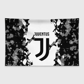 Флаг-баннер с принтом Juventus 2018 Original , 100% полиэстер | размер 67 х 109 см, плотность ткани — 95 г/м2; по краям флага есть четыре люверса для крепления | fly emirates | juventus | ronaldo | клуб | линии | мода | модные | мяч | реал мадрид | спорт | спортивные | стиль | футбол | футбольный клуб | экстрим | эмблема | ювентус