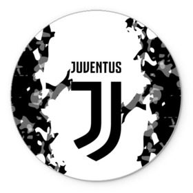 Коврик круглый с принтом Juventus 2018 Original , резина и полиэстер | круглая форма, изображение наносится на всю лицевую часть | fly emirates | juventus | ronaldo | клуб | линии | мода | модные | мяч | реал мадрид | спорт | спортивные | стиль | футбол | футбольный клуб | экстрим | эмблема | ювентус