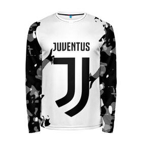 Мужской лонгслив 3D с принтом Juventus 2018 Original , 100% полиэстер | длинные рукава, круглый вырез горловины, полуприлегающий силуэт | fly emirates | juventus | ronaldo | клуб | линии | мода | модные | мяч | реал мадрид | спорт | спортивные | стиль | футбол | футбольный клуб | экстрим | эмблема | ювентус