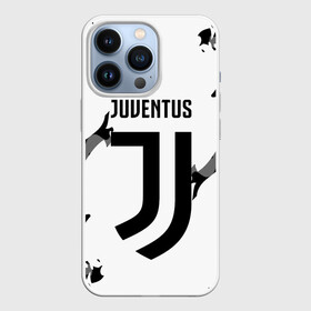 Чехол для iPhone 13 Pro с принтом Juventus 2018 Original ,  |  | fly emirates | juventus | ronaldo | клуб | линии | мода | модные | мяч | реал мадрид | спорт | спортивные | стиль | футбол | футбольный клуб | экстрим | эмблема | ювентус