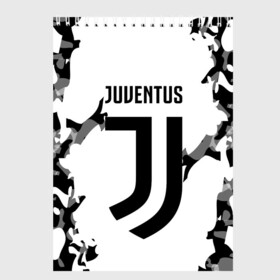 Скетчбук с принтом Juventus 2018 Original , 100% бумага
 | 48 листов, плотность листов — 100 г/м2, плотность картонной обложки — 250 г/м2. Листы скреплены сверху удобной пружинной спиралью | fly emirates | juventus | ronaldo | клуб | линии | мода | модные | мяч | реал мадрид | спорт | спортивные | стиль | футбол | футбольный клуб | экстрим | эмблема | ювентус