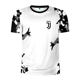 Мужская футболка 3D спортивная с принтом Juventus 2018 Original , 100% полиэстер с улучшенными характеристиками | приталенный силуэт, круглая горловина, широкие плечи, сужается к линии бедра | fly emirates | juventus | ronaldo | клуб | линии | мода | модные | мяч | реал мадрид | спорт | спортивные | стиль | футбол | футбольный клуб | экстрим | эмблема | ювентус