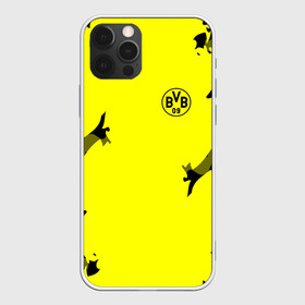 Чехол для iPhone 12 Pro с принтом FC Borussia 2018 Original    , силикон | область печати: задняя сторона чехла, без боковых панелей | Тематика изображения на принте: боруссия | дортмунд