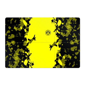 Магнитный плакат 3Х2 с принтом FC Borussia 2018 Original , Полимерный материал с магнитным слоем | 6 деталей размером 9*9 см | боруссия | дортмунд