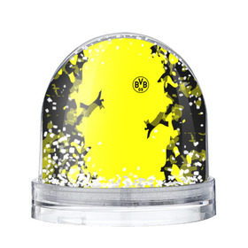 Снежный шар с принтом FC Borussia 2018 Original , Пластик | Изображение внутри шара печатается на глянцевой фотобумаге с двух сторон | боруссия | дортмунд