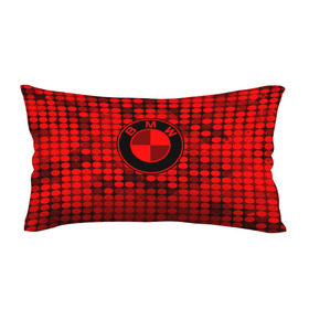 Подушка 3D антистресс с принтом bmw sport collection red style , наволочка — 100% полиэстер, наполнитель — вспененный полистирол | состоит из подушки и наволочки на молнии | 