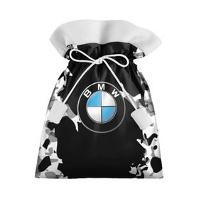 Подарочный 3D мешок с принтом BMW 2018 Creative , 100% полиэстер | Размер: 29*39 см | Тематика изображения на принте: bmw | автомобильные | бмв | машины