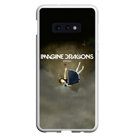 Чехол для Samsung S10E с принтом Imagine Dragons Dream , Силикон | Область печати: задняя сторона чехла, без боковых панелей | альтернативный | американская | группа | драгонс | имеджин | инди | индирок | поп | рок | электроник