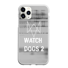 Чехол для iPhone 11 Pro Max матовый с принтом Wath dogs 2 collection , Силикон |  | Тематика изображения на принте: game | wath dogs 2 | город | девушка | дрон | игры | компьютеры | пистолет | телефон | технологии | хакер