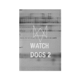 Обложка для паспорта матовая кожа с принтом Wath dogs 2 collection , натуральная матовая кожа | размер 19,3 х 13,7 см; прозрачные пластиковые крепления | game | wath dogs 2 | город | девушка | дрон | игры | компьютеры | пистолет | телефон | технологии | хакер