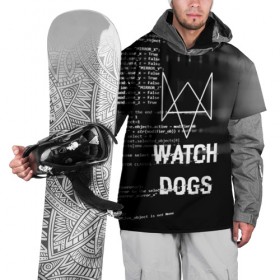 Накидка на куртку 3D с принтом Wath dogs 2 Хакер , 100% полиэстер |  | game | wath dogs 2 | город | девушка | дрон | игры | компьютеры | маркус | пистолет | телефон | технологии | хакер