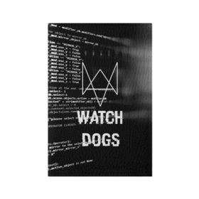 Обложка для паспорта матовая кожа с принтом Wath dogs 2 Хакер , натуральная матовая кожа | размер 19,3 х 13,7 см; прозрачные пластиковые крепления | game | wath dogs 2 | город | девушка | дрон | игры | компьютеры | маркус | пистолет | телефон | технологии | хакер