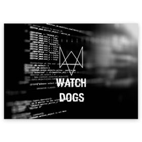 Поздравительная открытка с принтом Wath dogs 2 Хакер , 100% бумага | плотность бумаги 280 г/м2, матовая, на обратной стороне линовка и место для марки
 | game | wath dogs 2 | город | девушка | дрон | игры | компьютеры | маркус | пистолет | телефон | технологии | хакер
