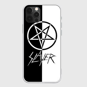 Чехол для iPhone 12 Pro Max с принтом Slayer , Силикон |  | slayer | группа | гэри холт | керри кинг | метал | музыка | пентаграмма | песни | пол бостаф | рок | слаер | слайер | слеар | слеер | слейр | слеяр | том арайа | трэш | тяжелый | хеви