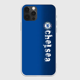 Чехол для iPhone 12 Pro Max с принтом Chelsea Uniform , Силикон |  | Тематика изображения на принте: chelsea | emirates | fc | абстракция | геометрия | зож | клуб | линии | мода | модные | мяч | спорт | спортивные | стиль | тренды | флаг россии | футбол | футбольный клуб | челси | экстрим | эмблема