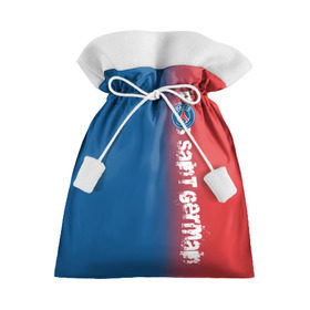 Подарочный 3D мешок с принтом PSG 2018 Original , 100% полиэстер | Размер: 29*39 см | Тематика изображения на принте: fc | fly emirates | paris | psg | лого | париж | псж | спорт | спортивные | фк | футбольный клуб