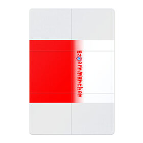 Магнитный плакат 2Х3 с принтом FC Bayern 2018 Original , Полимерный материал с магнитным слоем | 6 деталей размером 9*9 см | bayern | fly fc | бавария | спорт | футбольный клуб