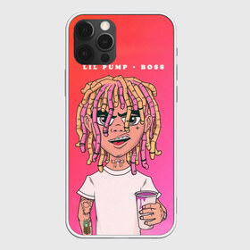 Чехол для iPhone 12 Pro Max с принтом Lil Pump Boss , Силикон |  | hip hop | hiphop | lil pump | mc | rap | газзи гарсия | зачитал | клауд | клауд рэп | лил памп | лили | мс | памп | реп | репер | речитатив | рэп | рэпер | трэп | хип | хип хоп | хипхоп | хоп