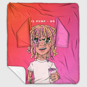 Плед с рукавами с принтом Lil Pump Boss , 100% полиэстер | Закругленные углы, все края обработаны. Ткань не мнется и не растягивается. Размер 170*145 | hip hop | hiphop | lil pump | mc | rap | газзи гарсия | зачитал | клауд | клауд рэп | лил памп | лили | мс | памп | реп | репер | речитатив | рэп | рэпер | трэп | хип | хип хоп | хипхоп | хоп