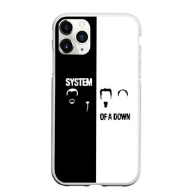 Чехол для iPhone 11 Pro Max матовый с принтом System of a Down , Силикон |  | soad | soil | system of a down | группа | дав | дарон малакян | джон долмаян | метал | ню | оф | рок | серж танкян | систем | соад | сод | соэд | шаво одаджян | э доун