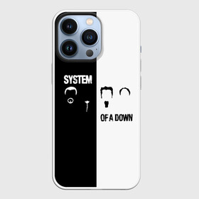 Чехол для iPhone 13 Pro с принтом System of a Down ,  |  | soad | soil | system of a down | группа | дав | дарон малакян | джон долмаян | метал | ню | оф | рок | серж танкян | систем | соад | сод | соэд | шаво одаджян | э доун