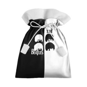 Подарочный 3D мешок с принтом The Beatles , 100% полиэстер | Размер: 29*39 см | beatles | the beatles | бителз | бителс | битлз | битлс | битлы | группа | джон леннон | джордж харрисон | жуки | зе | ливерпульская четвёрка | мерсибит | пол маккартни | поп | ринго старр | рок